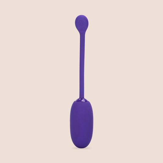 CalExotics Rechargeable Kegel Ball Starter | silicone