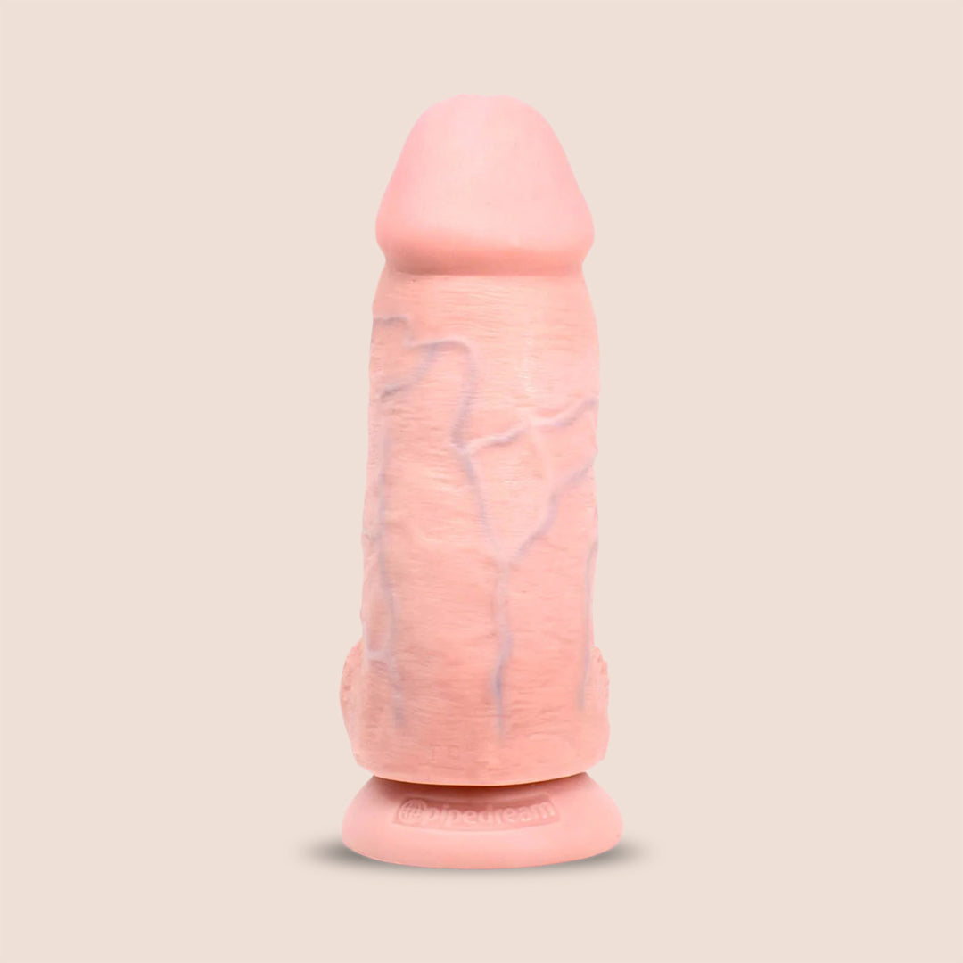 King C–ck Chubby | 9" ultra realistic dildo