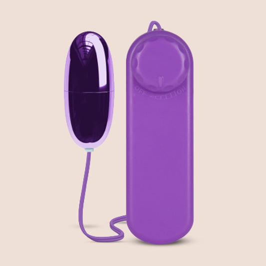 B Yours Power Bullet | remote controlled egg vibe