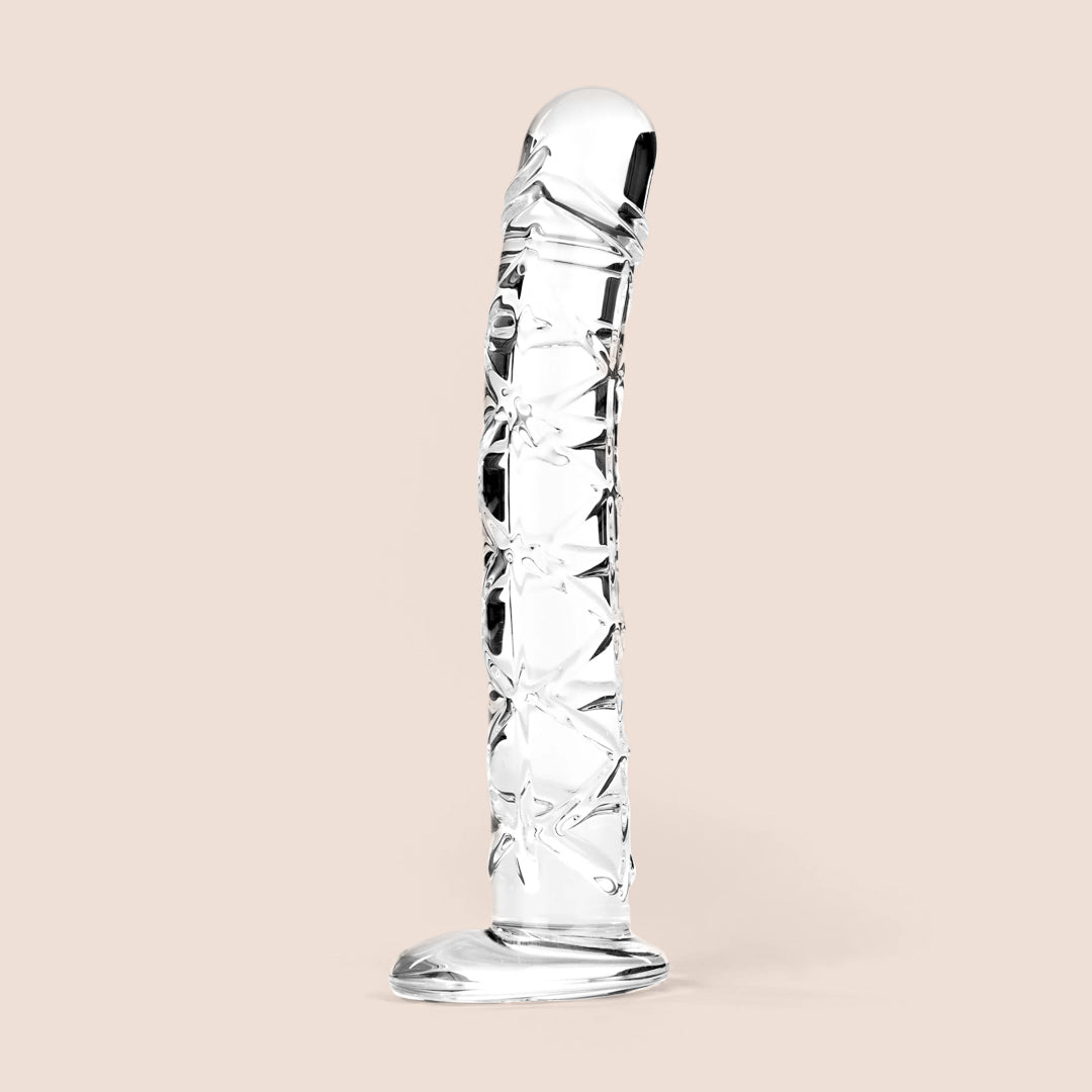 Icicles No. 60 | glass dildo simplipleasures.com Icicles No. 60 | glass dildo simplipleasures.com