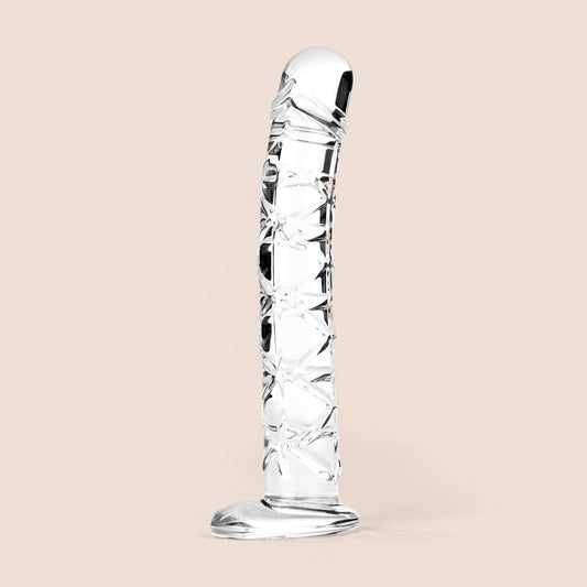 Icicles No. 60 | glass dildo