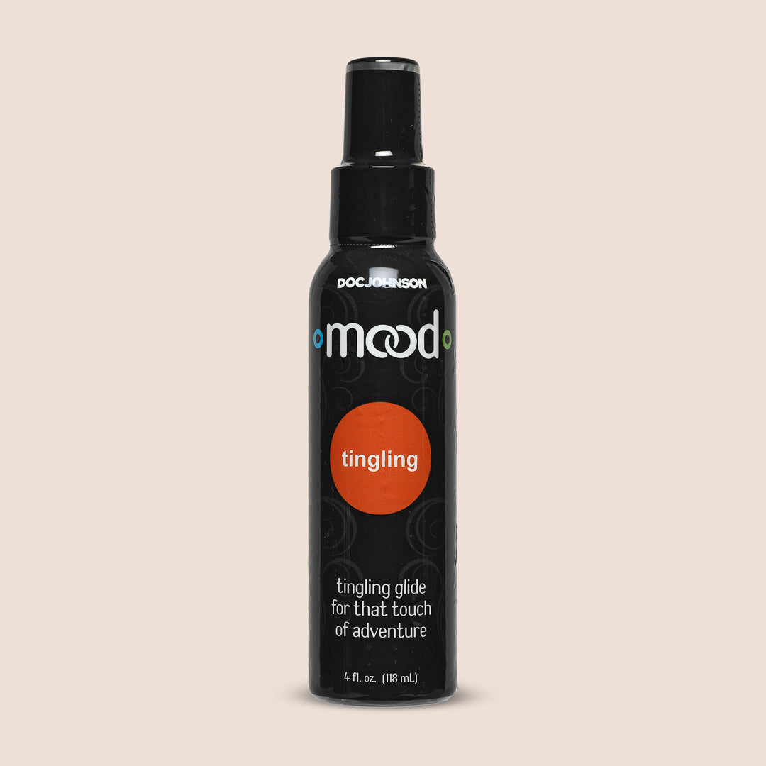 Mood™ Tingling Glide | tingling & cooling lubricant