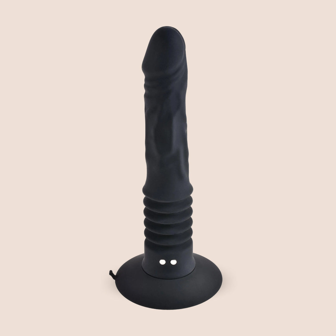 Anal Fantasy Elite Vibrating Ass Fcker | vibrating dildo simplipleasures.com Anal Fantasy Elite Vibrating Ass Fcker | vibrating dildo simplipleasures.com