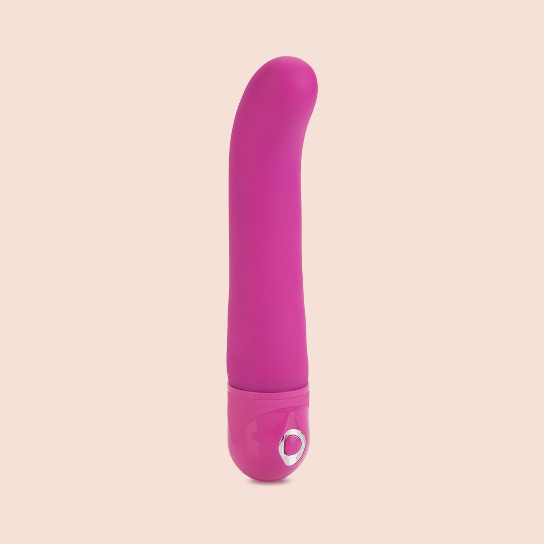 Cal Exotics G Power Stud Waterproof PVC G-Spot Vibrator simplipleasures.com Cal Exotics G Power Stud Waterproof PVC G-Spot Vibrator simplipleasures.com