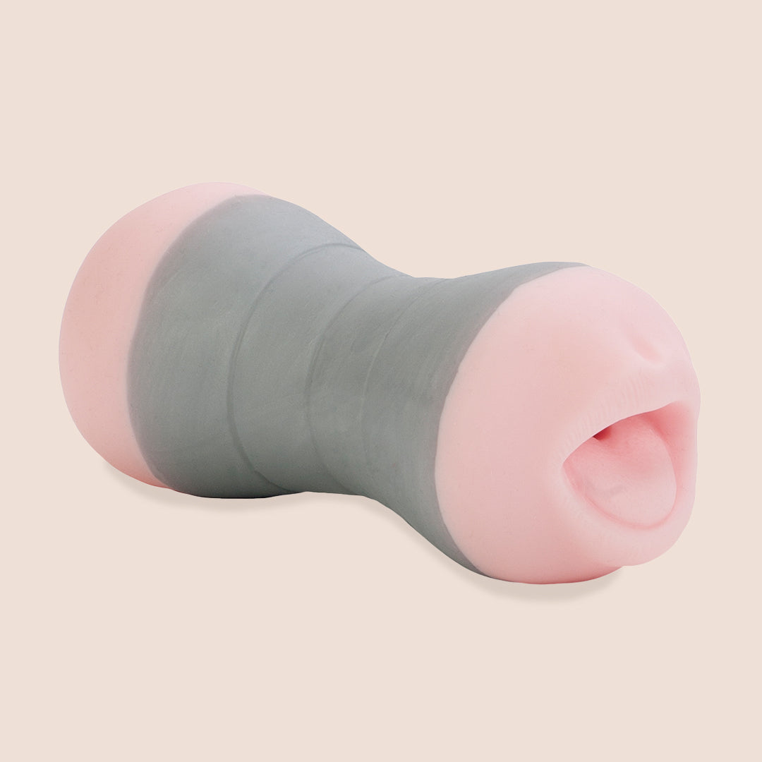 Travel Gripper B.J. & Ass | double sided masturbator – simplipleasures.com