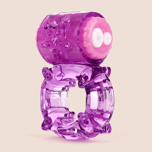 Screaming O Charged™ BigO® | vibrating penis ring