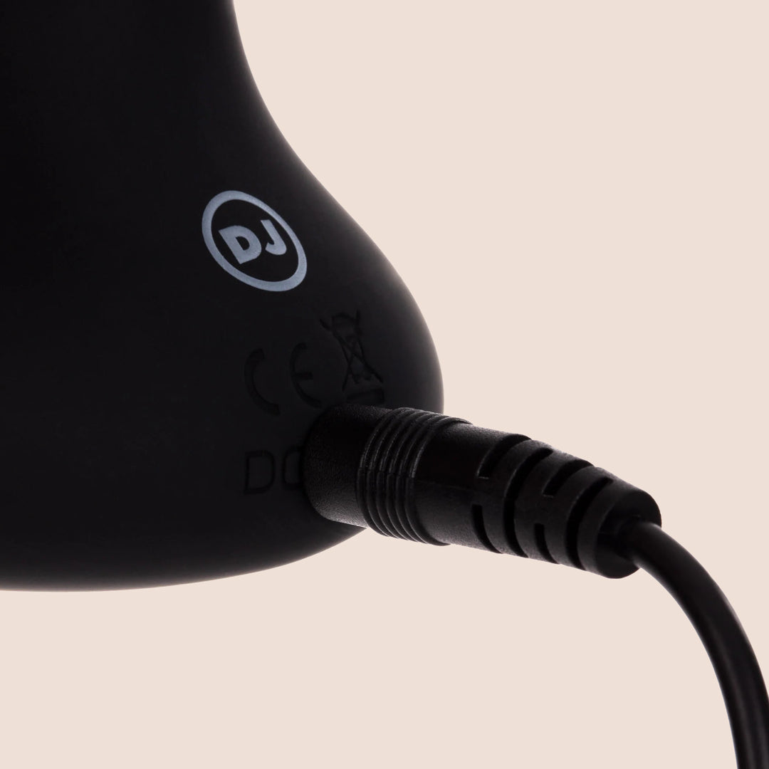 A-Play - Rimmer Experienced | rechargeable silicone anal plug with remote