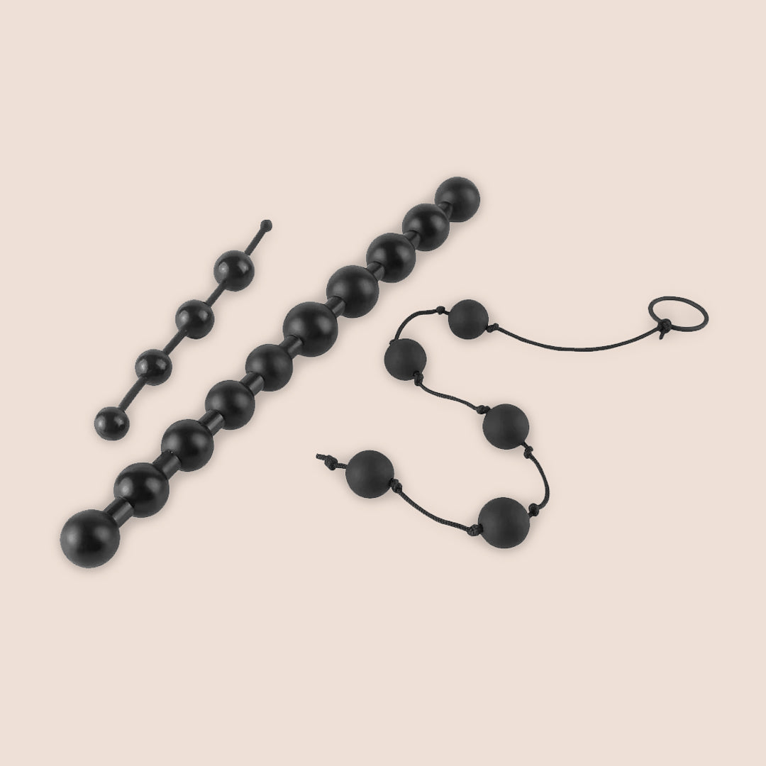 Anal Fantasy Beginner's Bead Kit | bead set