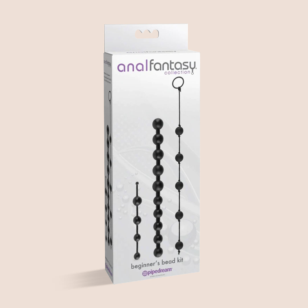 Anal Fantasy Beginner's Bead Kit | bead set