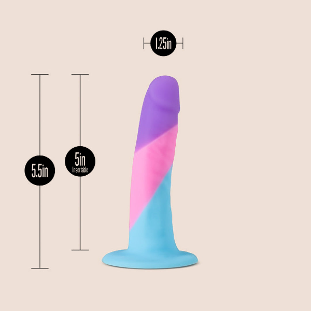 Avant D15 - Vision of Love | silicone dildo