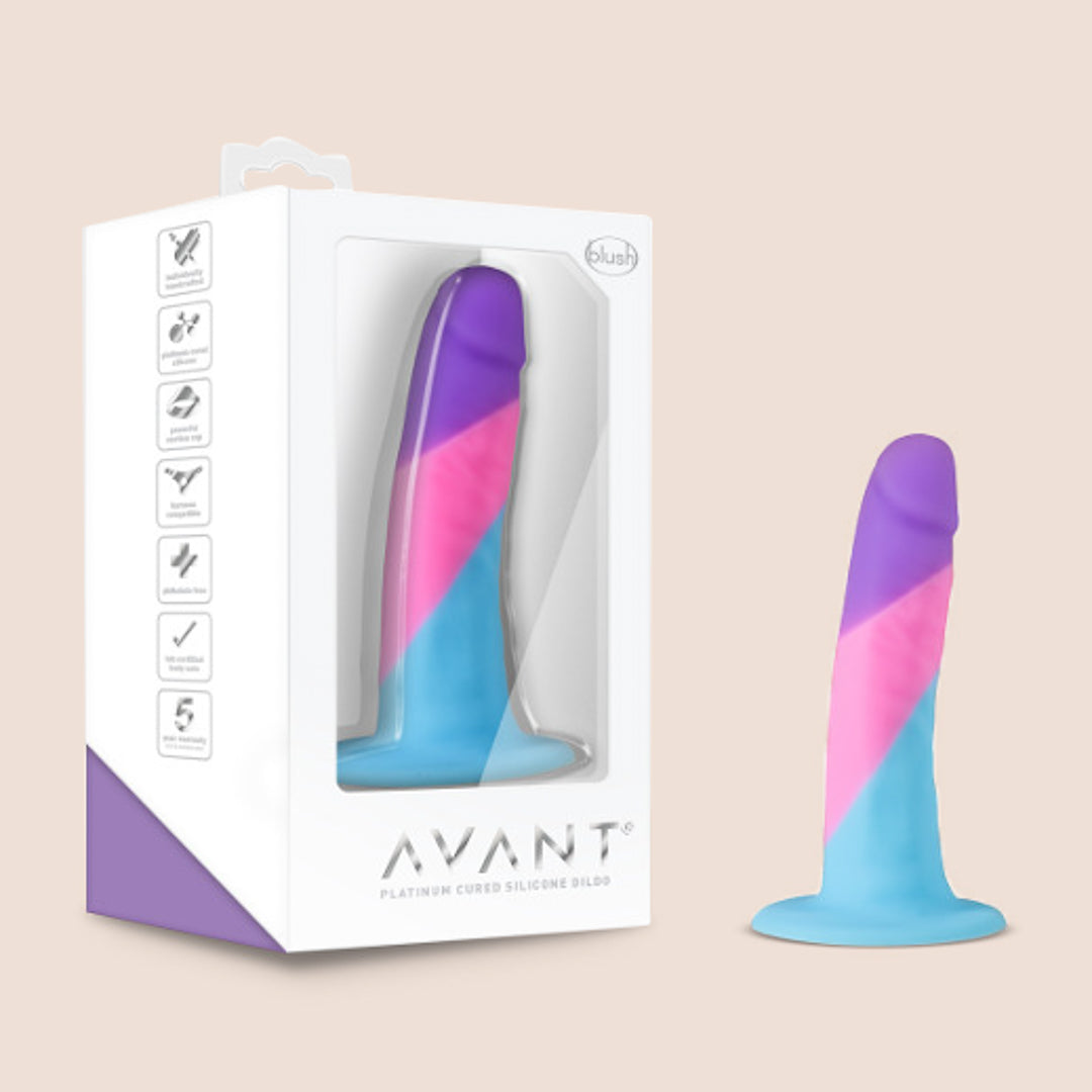 Avant D15 - Vision of Love | silicone dildo
