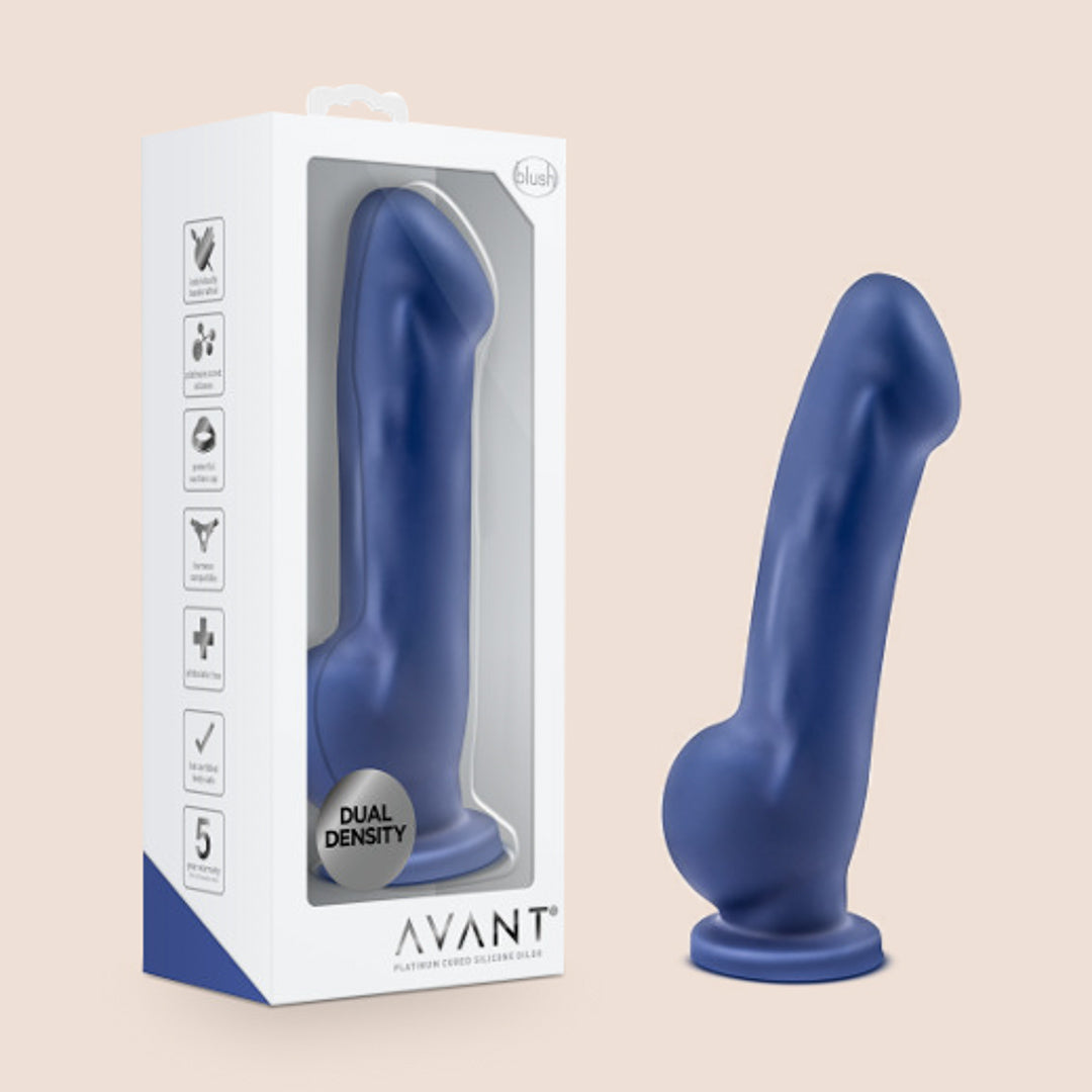 Avant D8 - Ergo | silicone dildo
