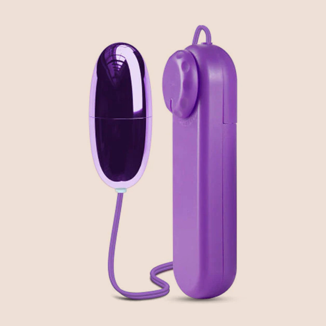 B Yours Power Bullet | remote controlled egg vibe