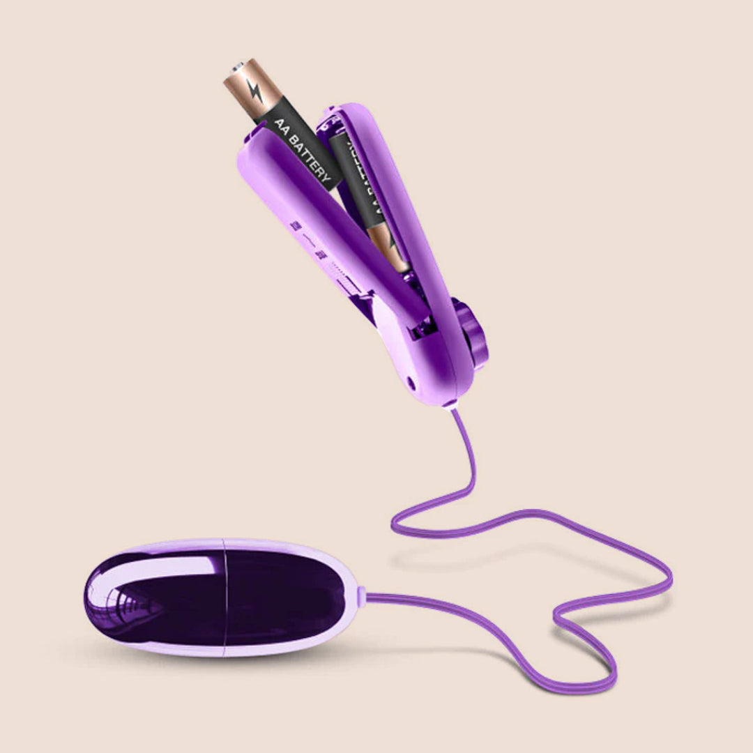 B Yours Power Bullet | remote controlled egg vibe