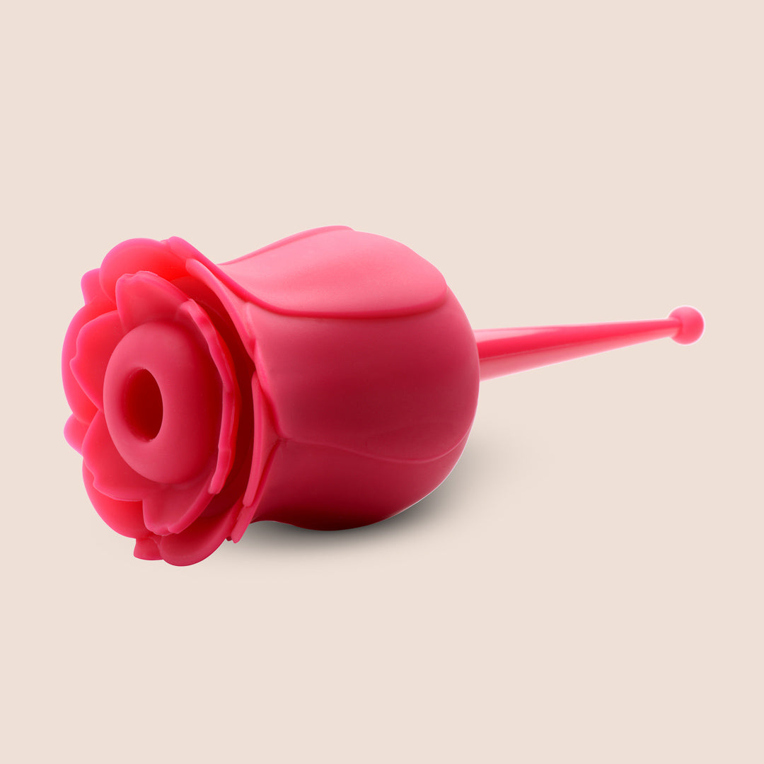 Bloomgasm The Rose Buzz | sucking and vibrating rose simplipleasures.com Bloomgasm The Rose Buzz | sucking and vibrating rose simplipleasures.com
