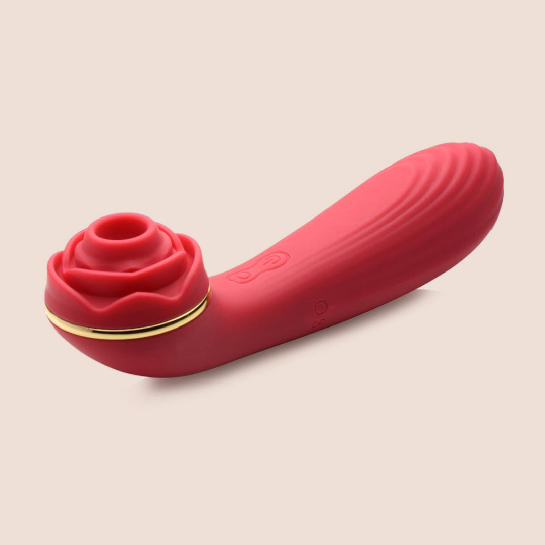 Bloomgasm Passion Petals | suction rose clitoral vibrator simplipleasures.com Bloomgasm Passion Petals | suction rose clitoral vibrator simplipleasures.com