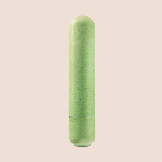 Blush Gaia - Eco Bullet | crafted from Biofeel, plant-based material