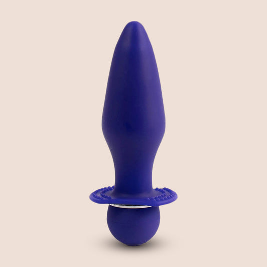 Booty Call Booty Rider | vibrating plug