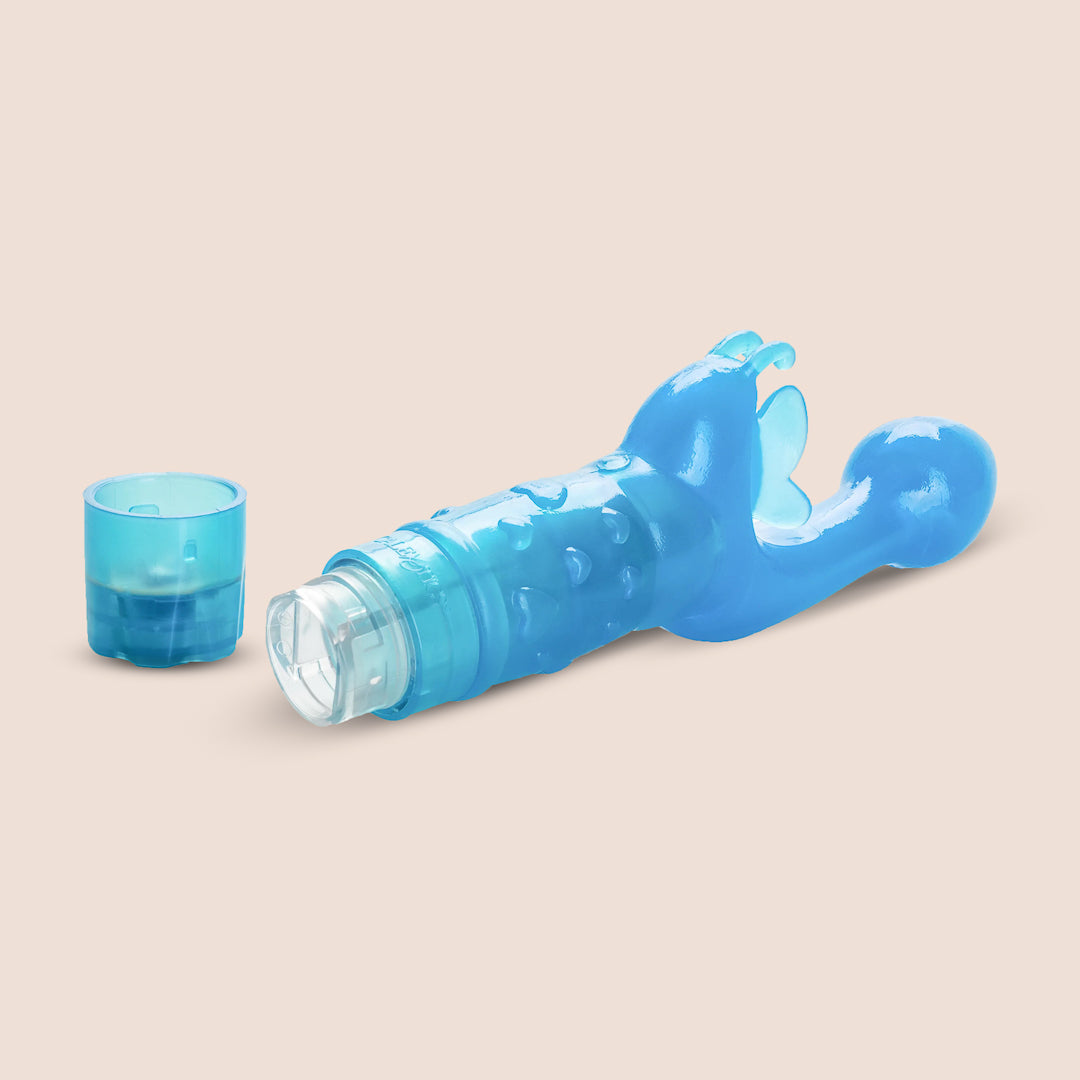 Butterfly Kiss® | fluttering clitoral stimulation