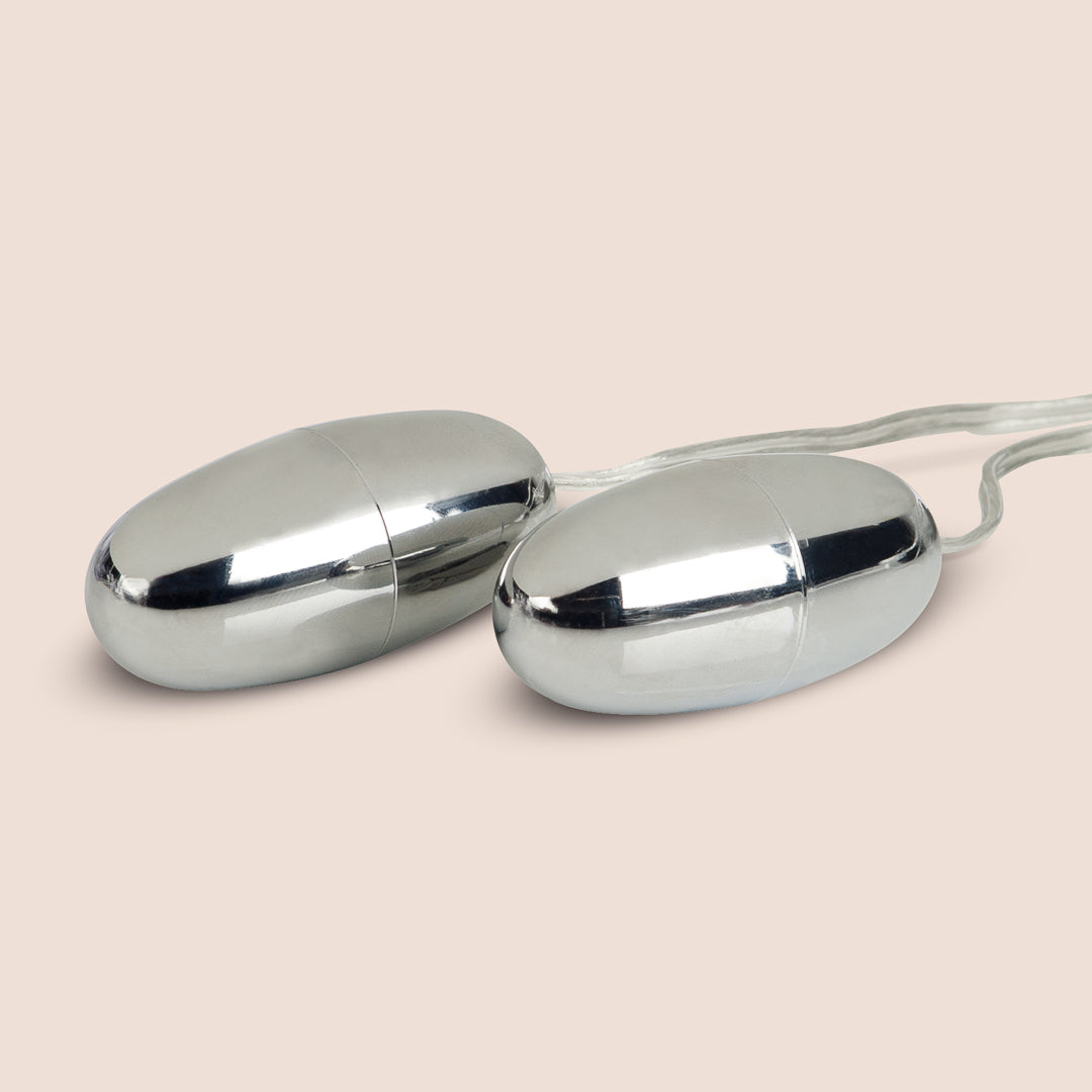 COLT® Twin Turbo Bullets | 7 function bullet vibrator