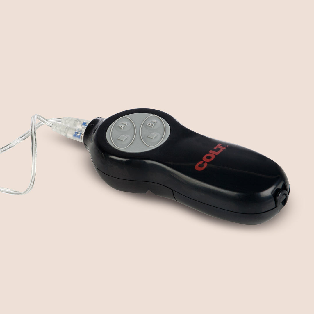 COLT® Twin Turbo Bullets | 7 function bullet vibrator