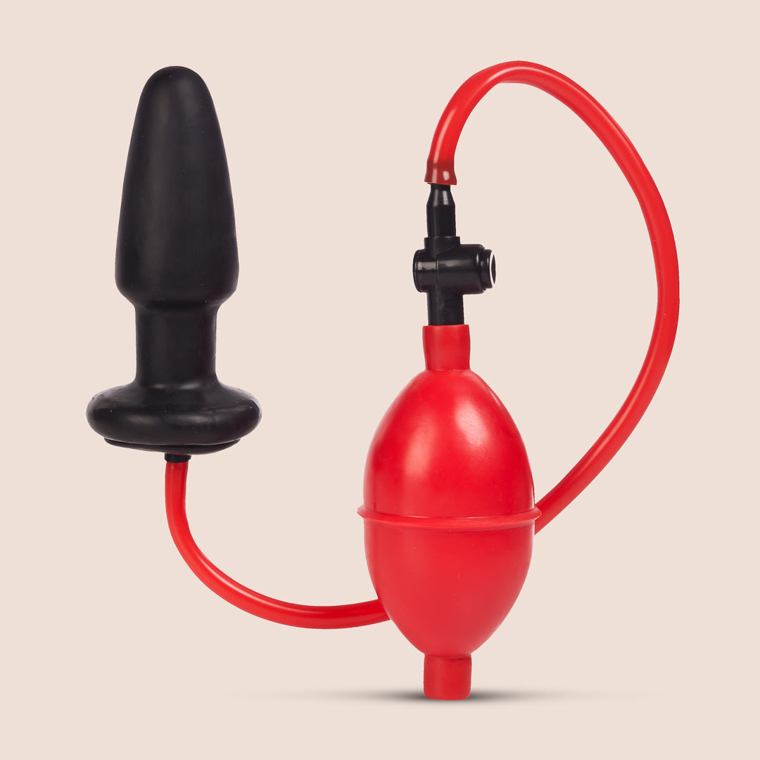 COLT® Expandable Butt Plug | girthy base