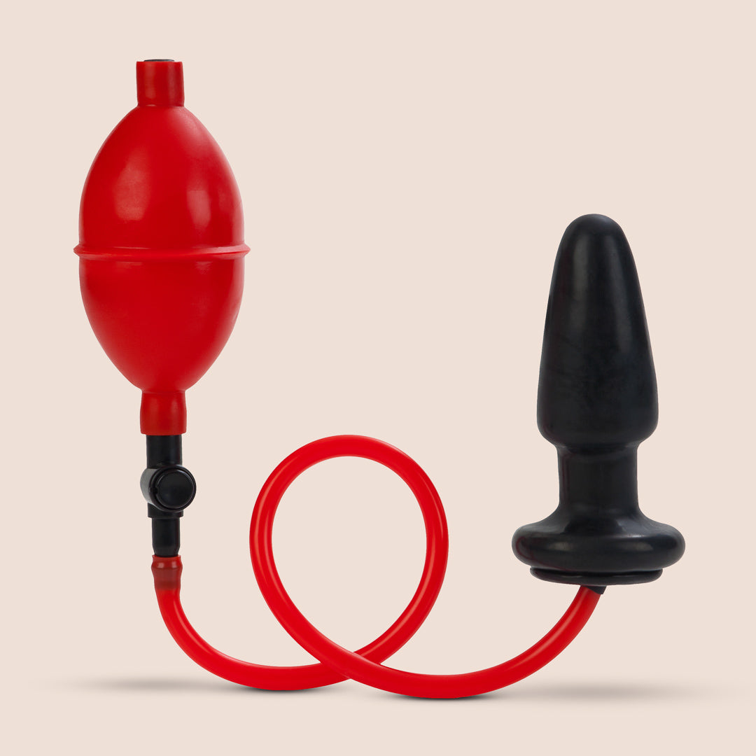 COLT® Expandable Butt Plug | girthy base