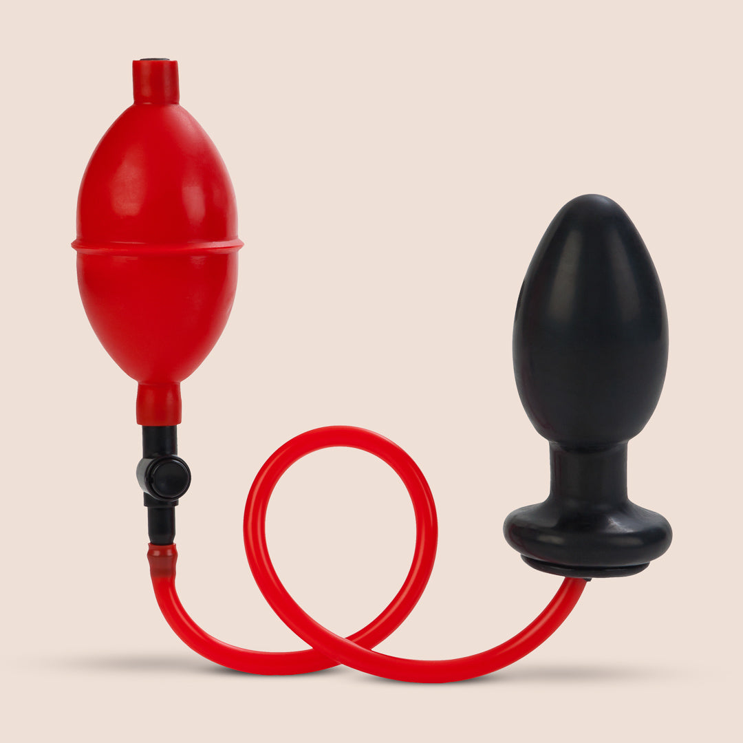 COLT® Expandable Butt Plug | girthy base