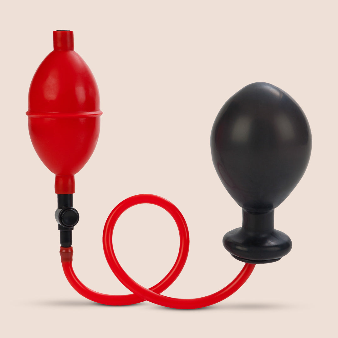 COLT® Expandable Butt Plug | girthy base