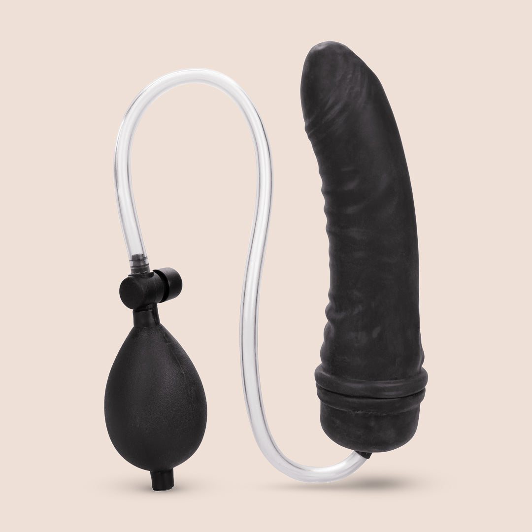Cal Exotics COLT Hefty Probe Inflatable Butt Plug simplipleasures.com Cal Exotics COLT Hefty Probe Inflatable Butt Plug simplipleasures.com