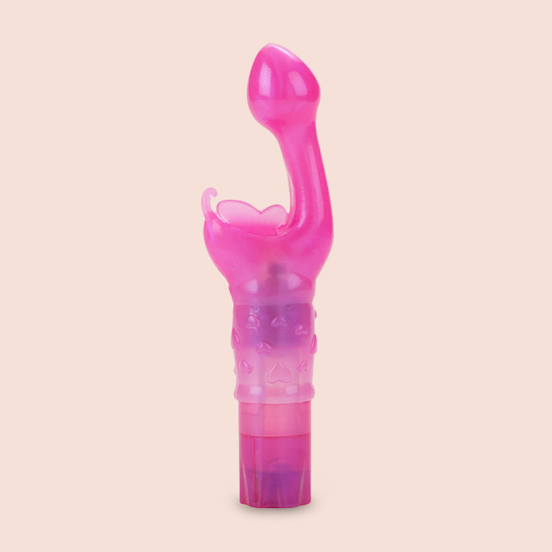 CalExotics Hers G-Spot Kit™ | clitoris and g-spot stimulation