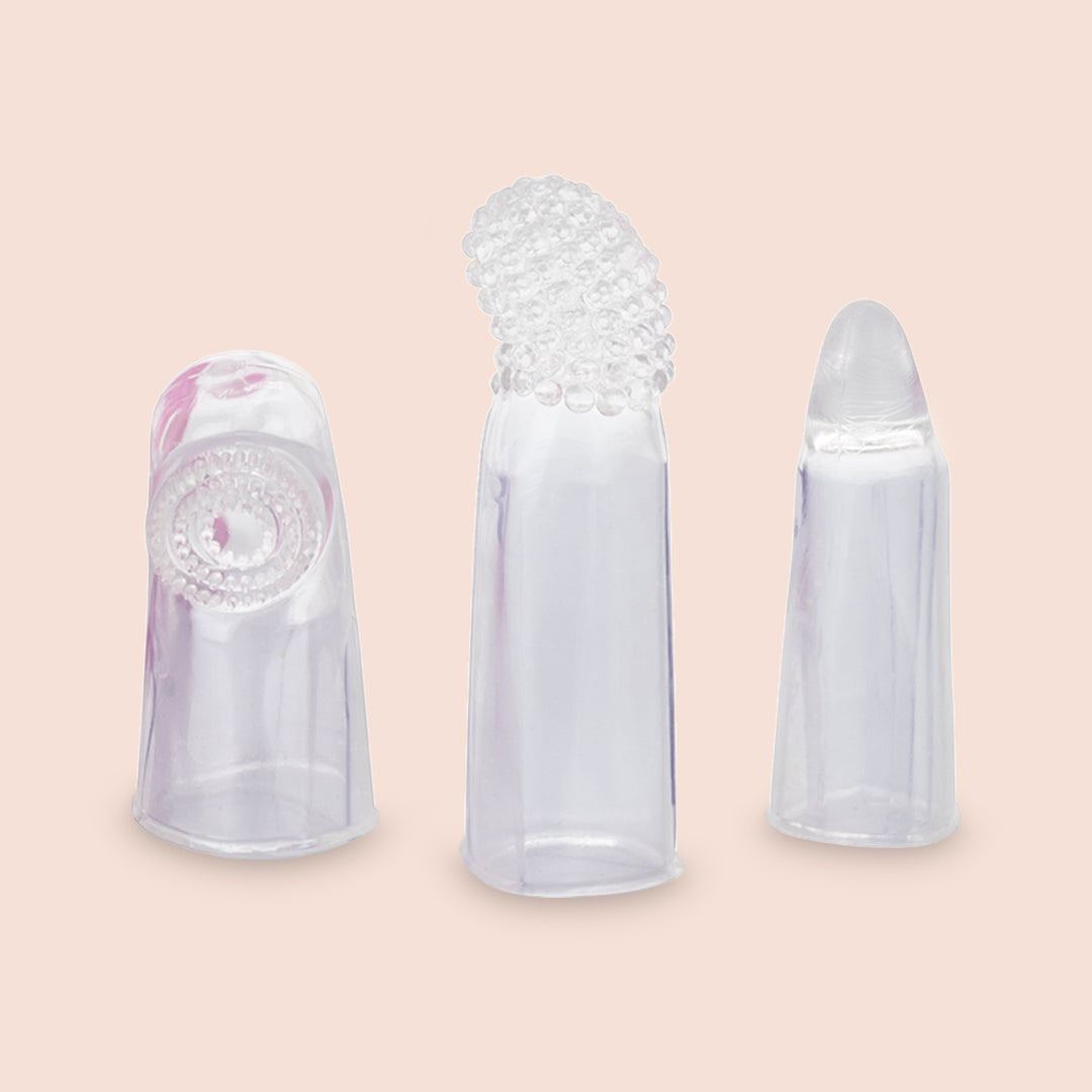 CalExotics Hers G-Spot Kit™ | clitoris and g-spot stimulation