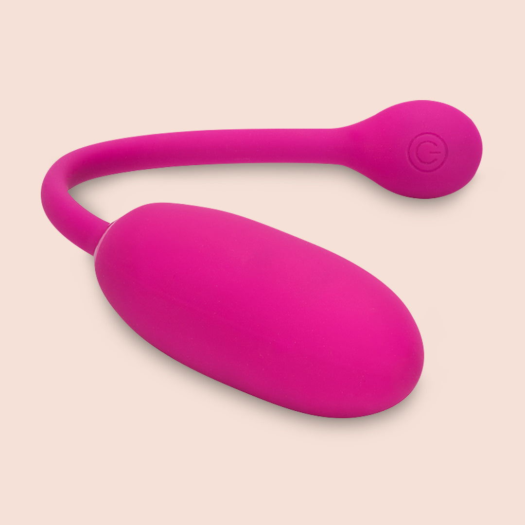 CalExotics Rechargeable Kegel Ball Advanced | soft silicone