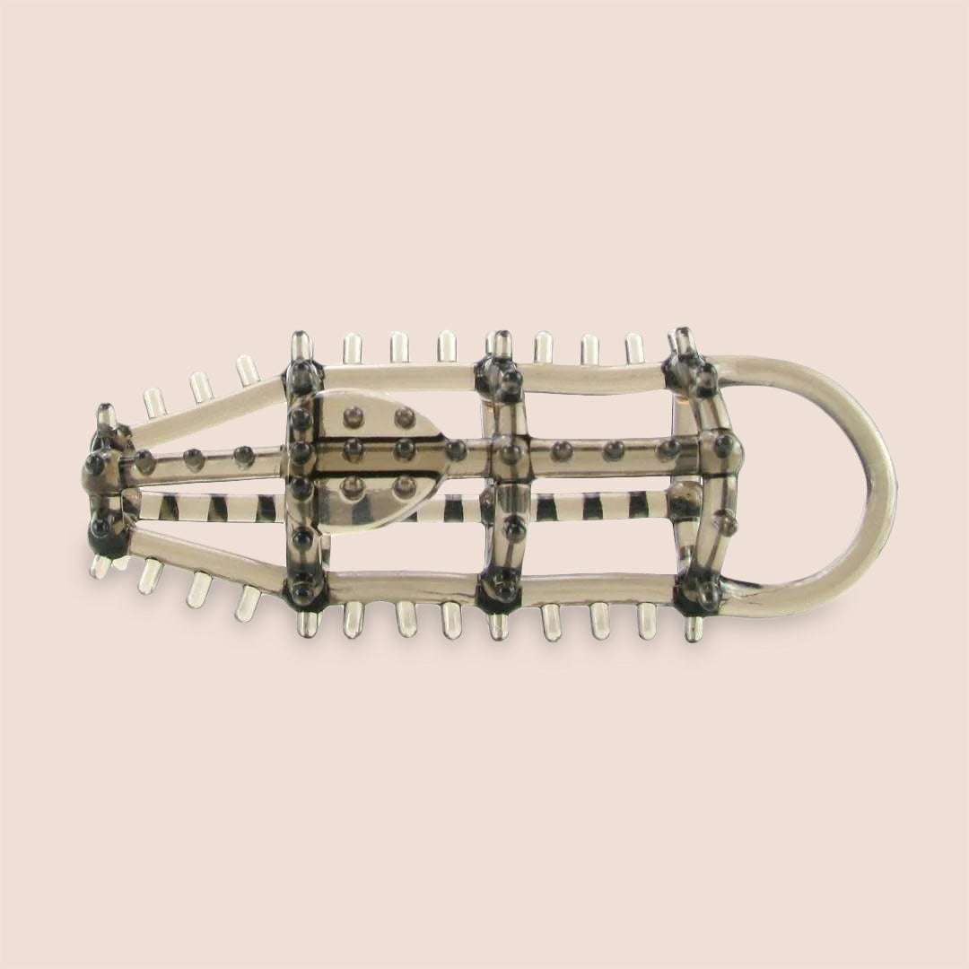 CalExotics Ultimate C—ck Cage™ | textured exterior
