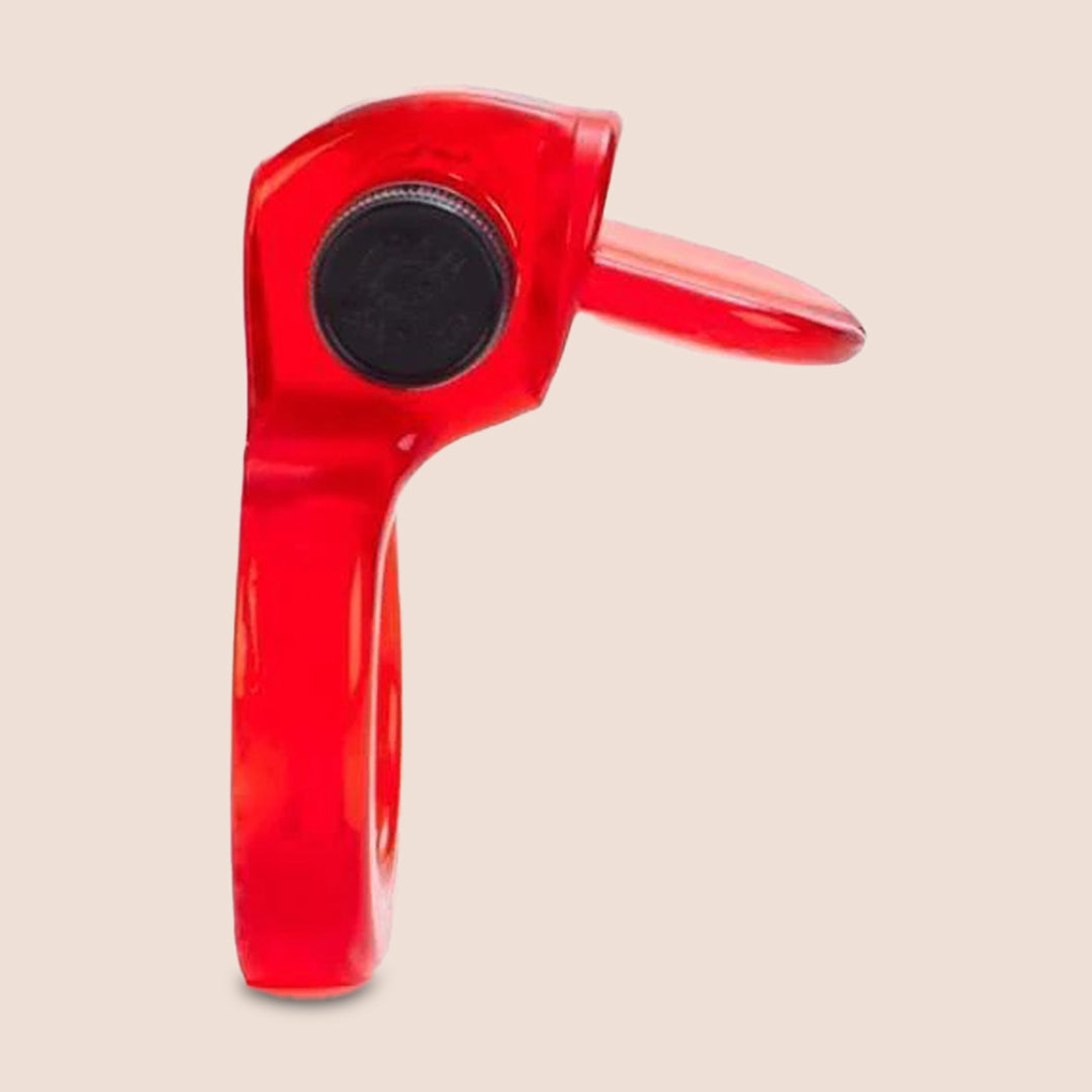 CalExotics Wireless Clit Flicker™ | vibrating penis ring