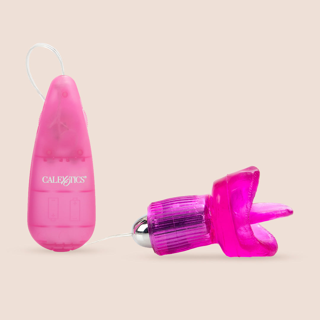 CalExotics Clit Kisser™ | oral sex stimulation