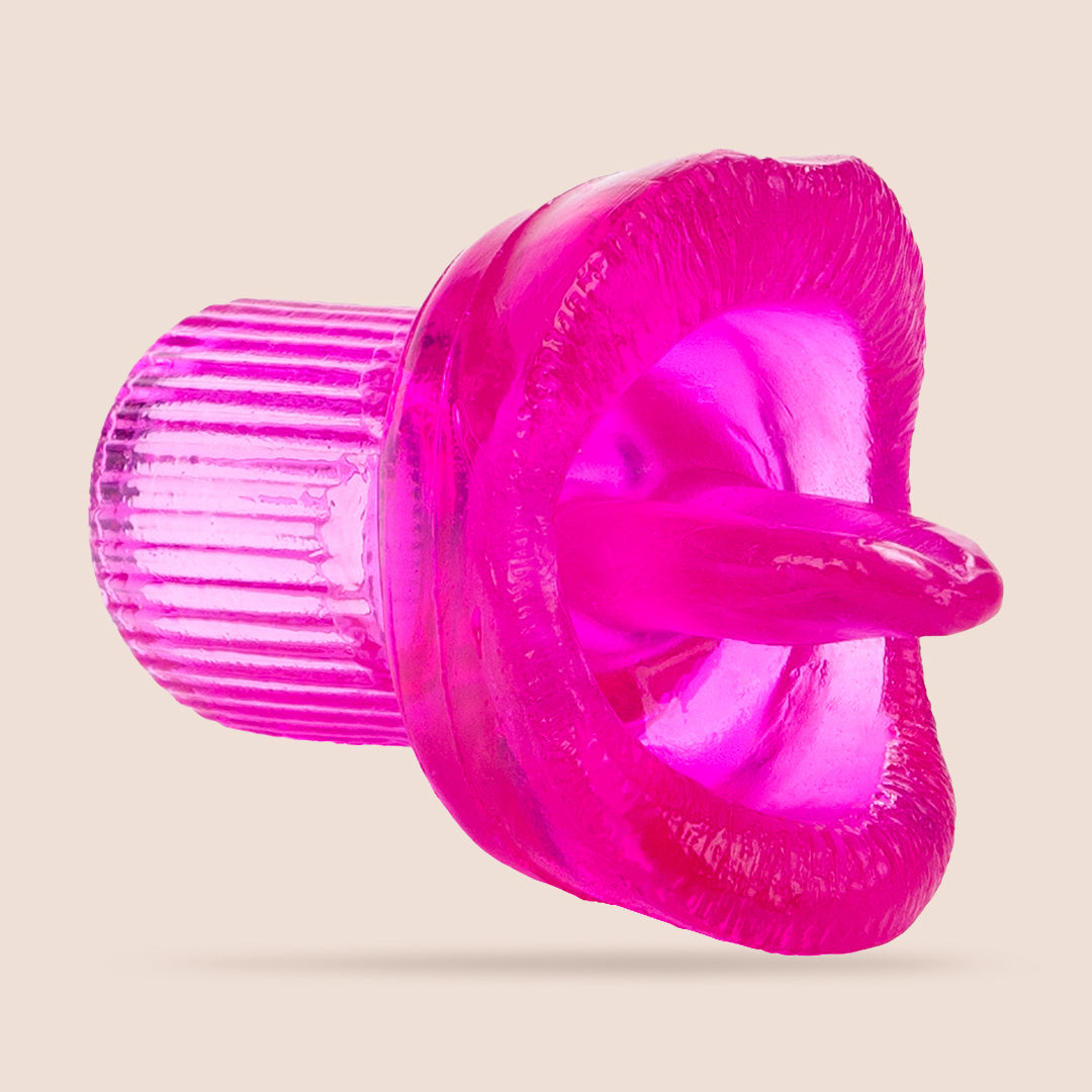CalExotics Clit Kisser™ | oral sex stimulation