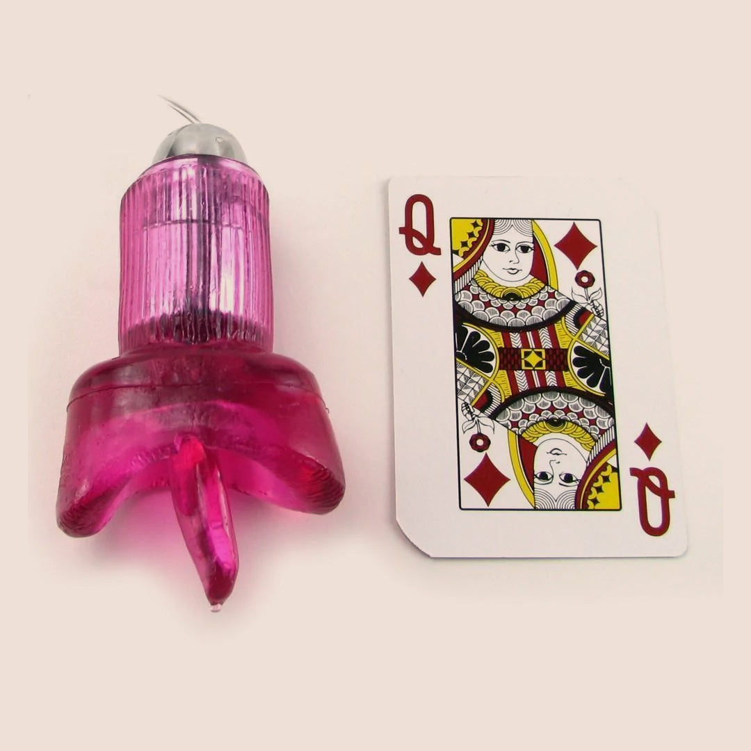 CalExotics Clit Kisser™ | oral sex stimulation