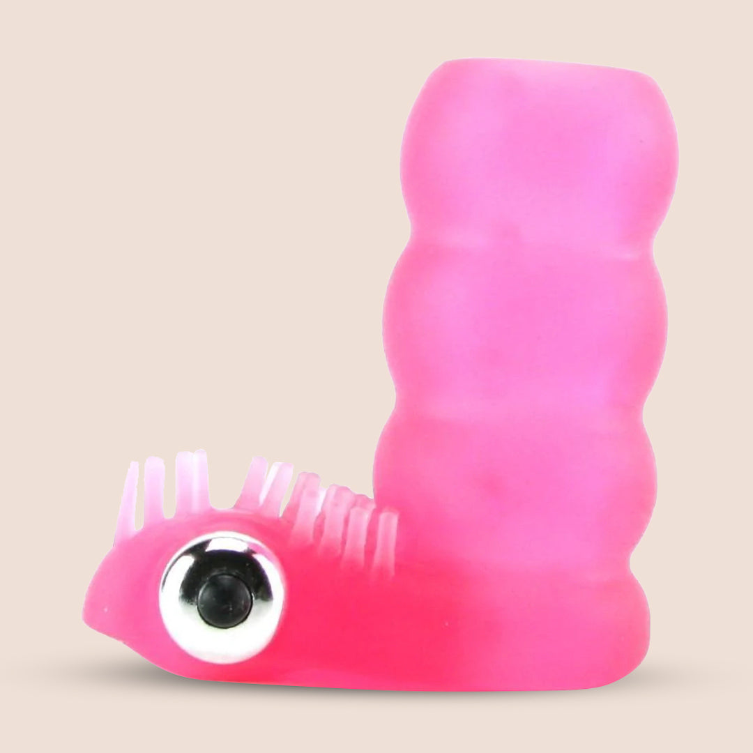 CalExotics Pleasure Enhancer™ | vibrating sleeve