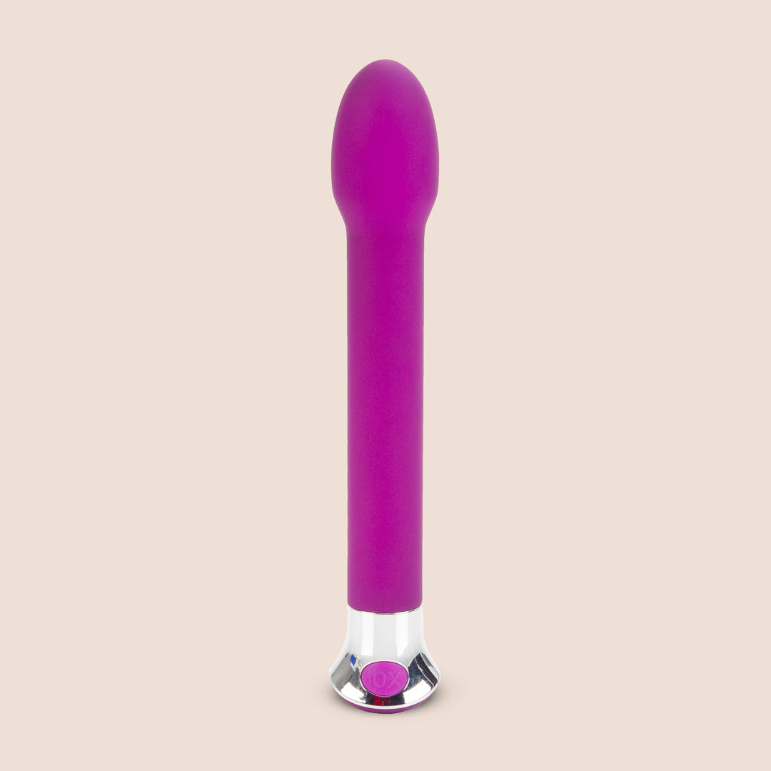 Cal Exotics Risque Tulip 10 Function Waterproof G-Spot and Clitoral Vibrator simplipleasures.com Cal Exotics Risque Tulip 10 Function Waterproof G-Spot and Clitoral Vibrator simplipleasures.com
