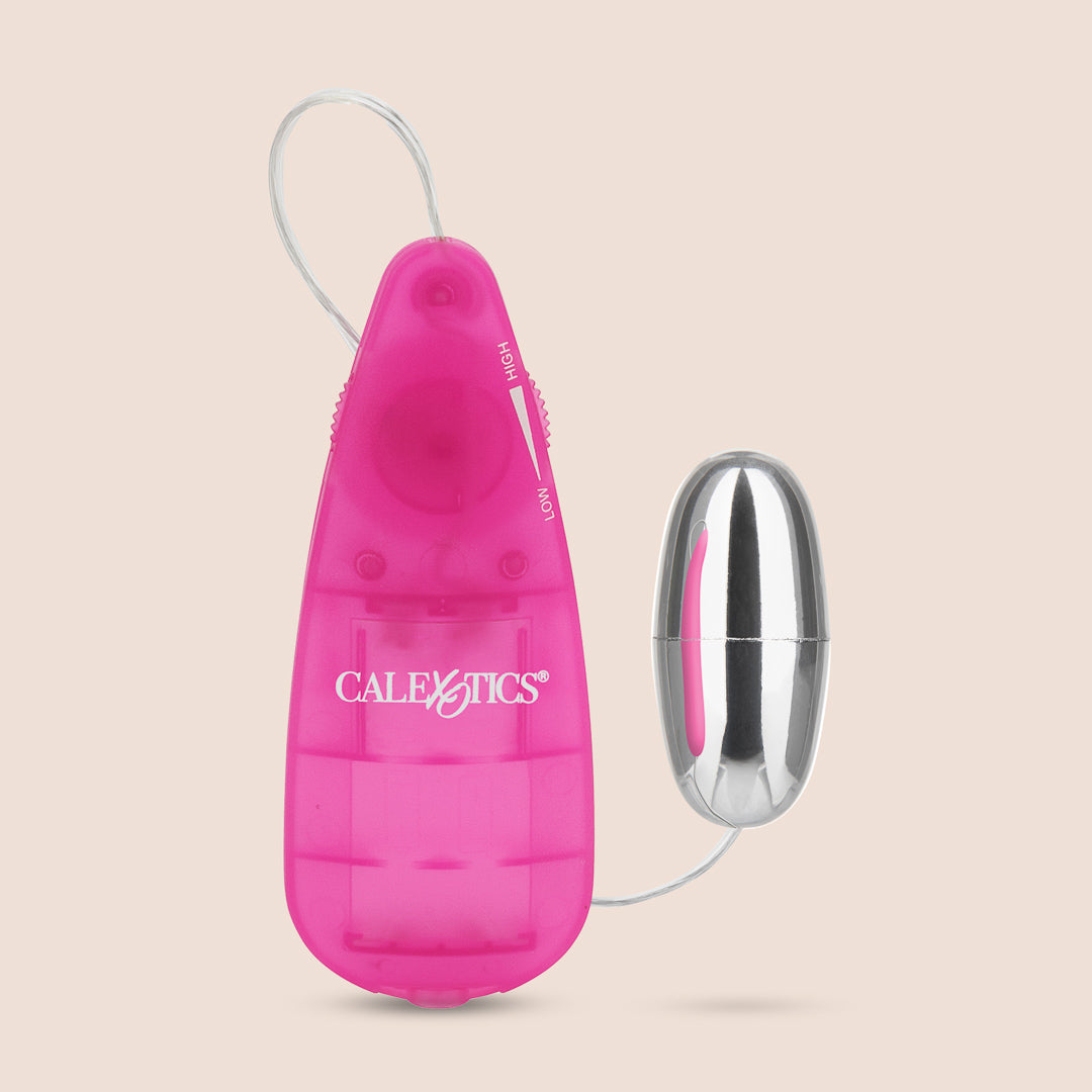 Cal Exotics Slim Teardrop Bullet Vibrator simplipleasures.com Cal Exotics Slim Teardrop Bullet Vibrator simplipleasures.com