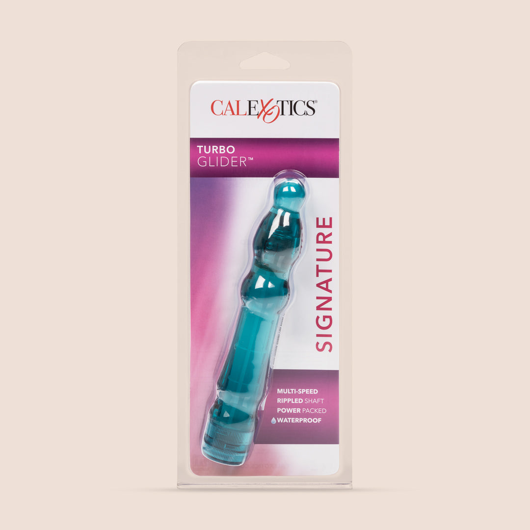CalExotics Turbo Glider™ | battery operated & ABS plastic shaft