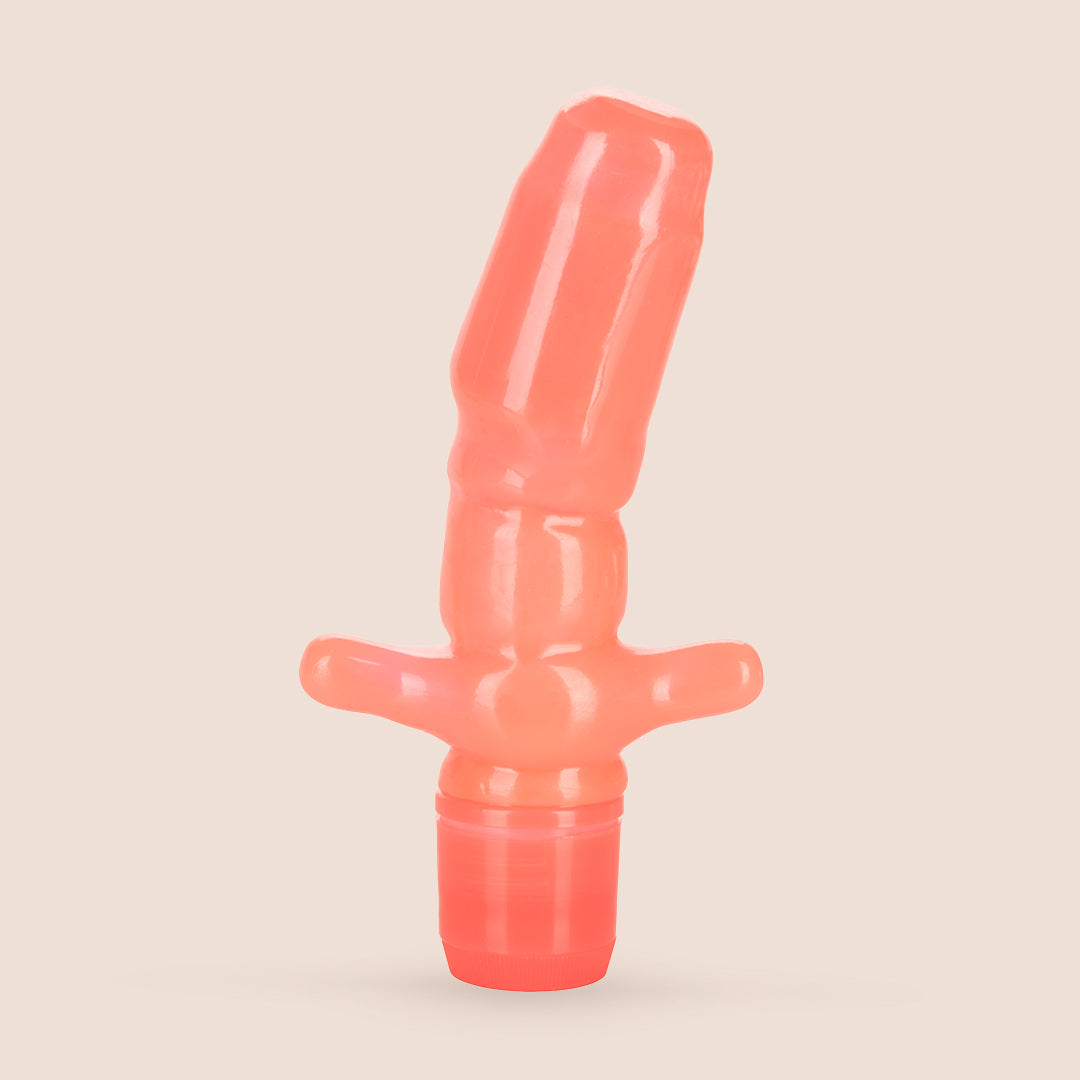 CalExotics Vibrating Anal T | vibrating anal plug – simplipleasures.com