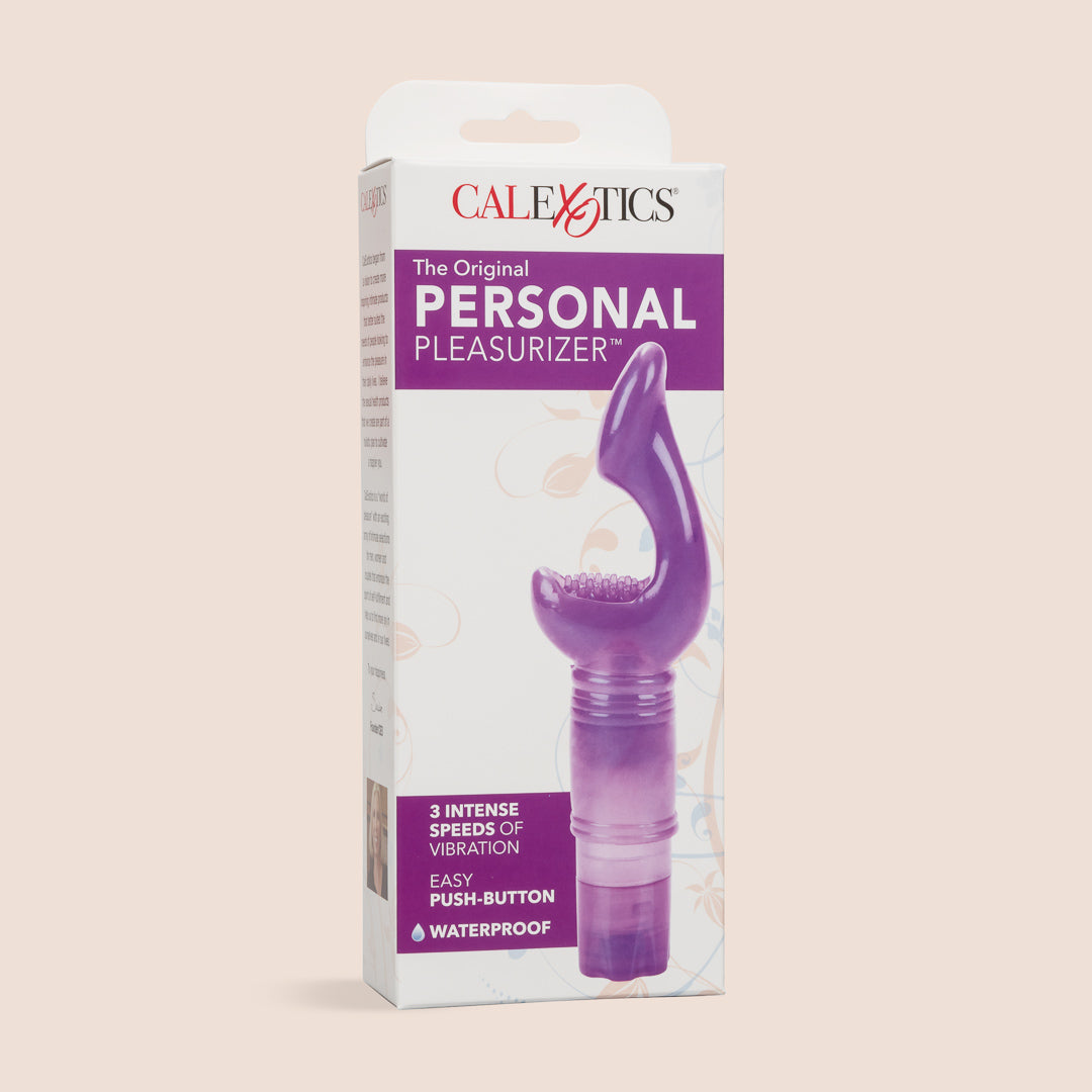 CalExotics "The Original" Personal Pleasurizers | super soft & pliable