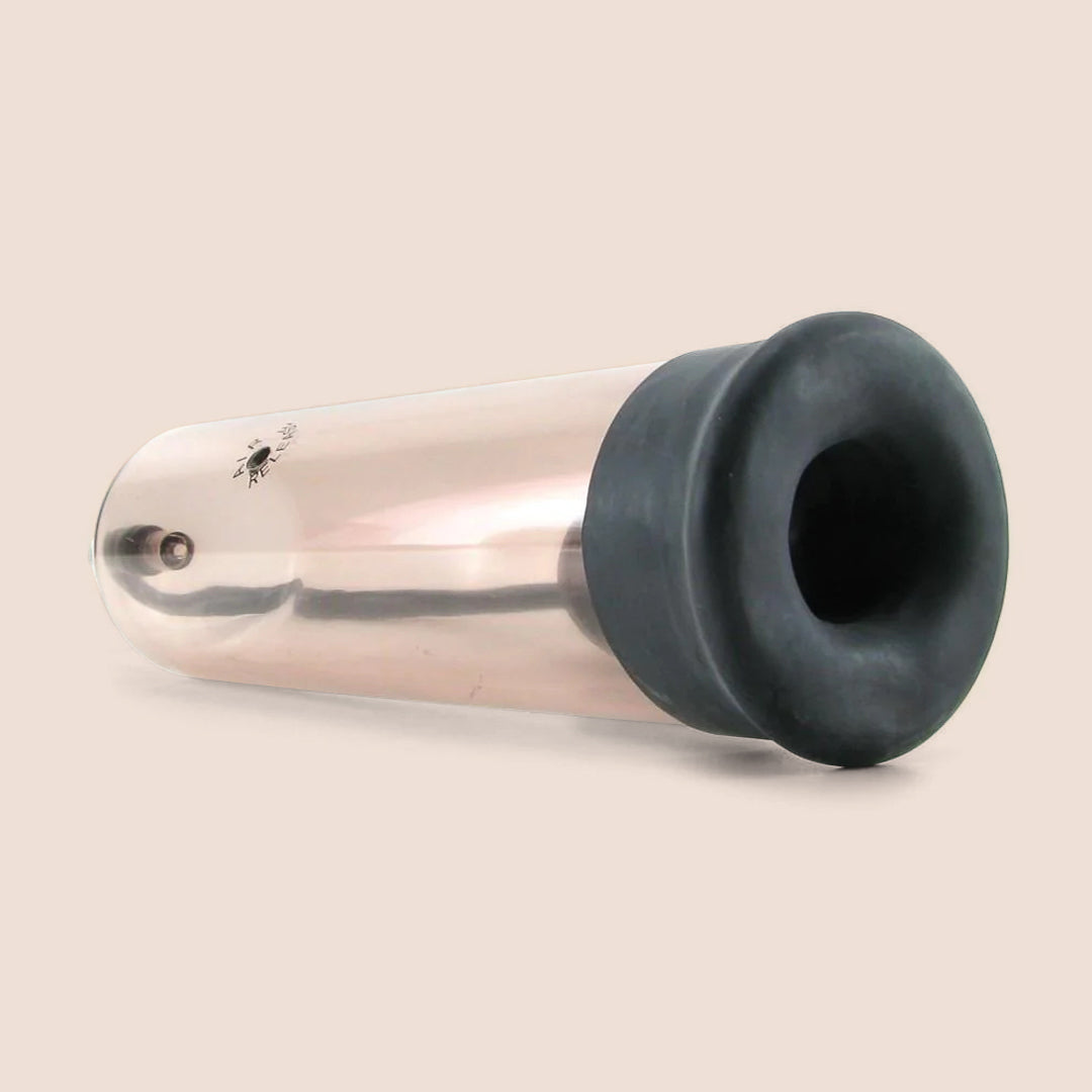 Classix Power Pump | soft rubber interior sleeve