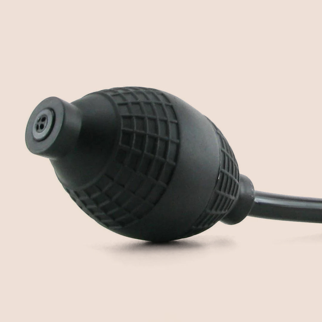 Classix Power Pump | soft rubber interior sleeve
