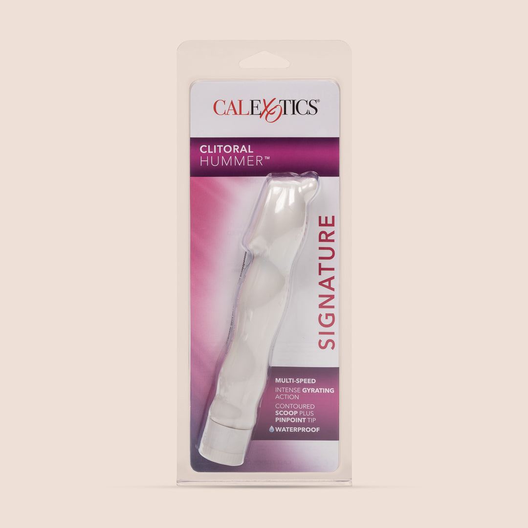 Clitoral Hummer™ | gyrating clitoral stimulator