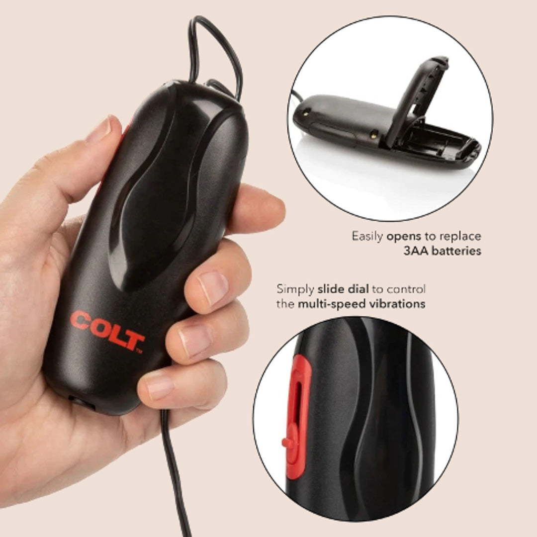 Colt Turbo Bullet - Black