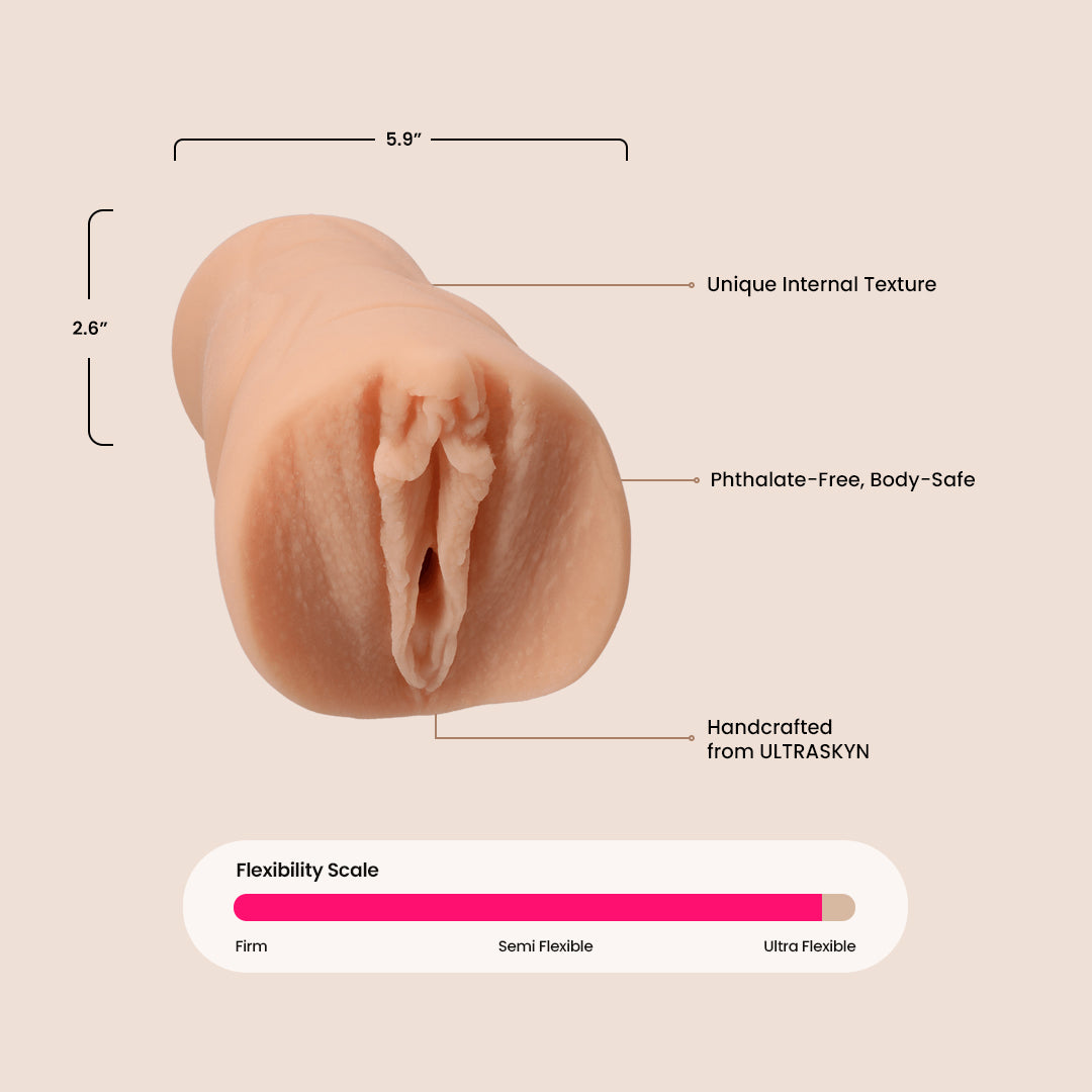 Signature Strokers - Jenna Jameson ULTRASKYN™ Pocket P—ssy | life like feel