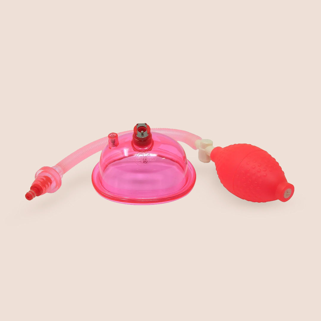Doc Johnson P—ssy Pump | Heightens Sensitivity and Pleasure